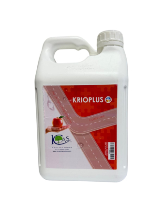 Fungicid - Krioplus, Bidon 5 L, Protectie impotriva Inghetului si Stresului Termic, Biostimulator