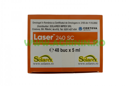 Laser 240 SC 2ml, 5ml [1]
