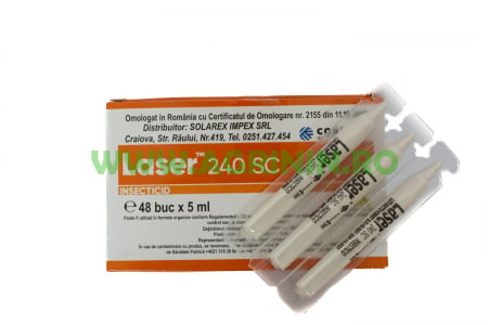 Laser 240 SC 2ml, 5ml [0]