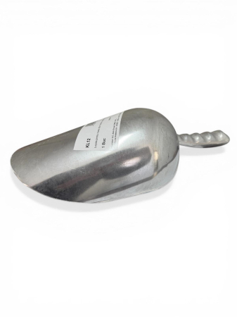 Lopata pentru Hrana (Scafa), 26x14x9 cm, Aluminiu Turnat, Uz Profesional si Industrial [1]
