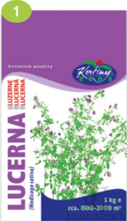 Lucerna Eugenia - sac 5 kg [1]