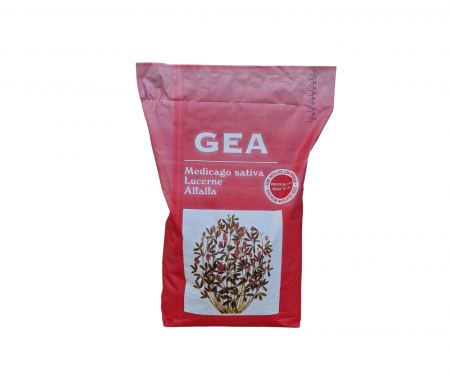 Seminte lucerna - Lucernă GEA pură - sac 10 kg