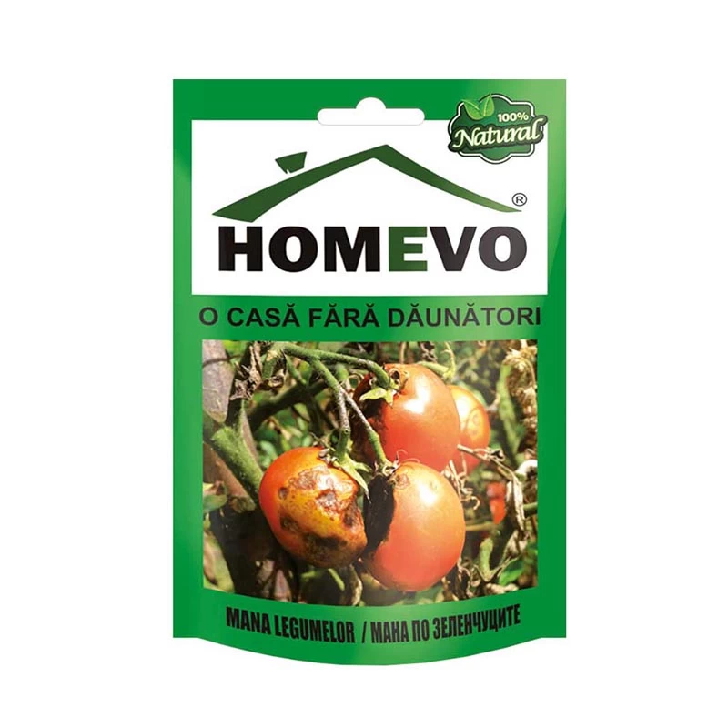 Pesticide - Combaterea manei legumelor 7.5 ml
