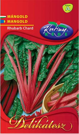 Verdeturi - Mangold Rhubarb Chard
