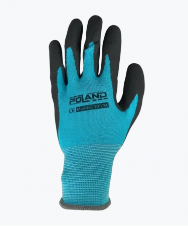 Echipament protectie gradina - Manusi cauciucate din latex XL