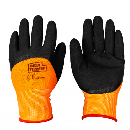 Echipament protectie gradina - Manusi de lucru- spuma 9