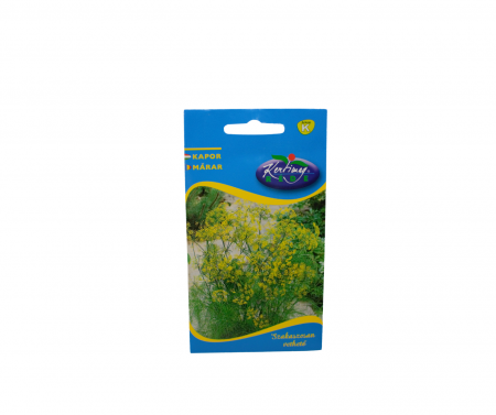 Seminte plante aromatice - Mărar 3g