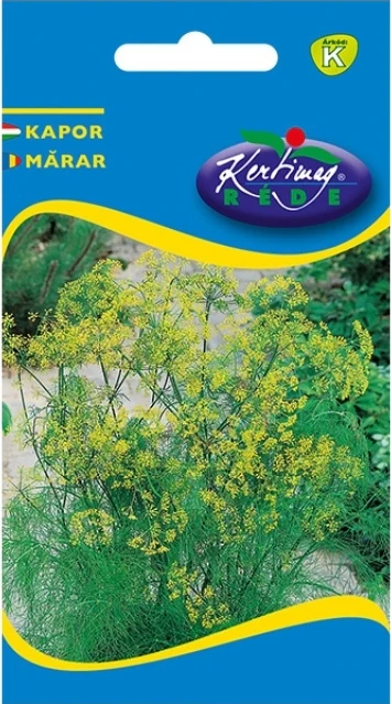 Seminte legume - Mărar 3g