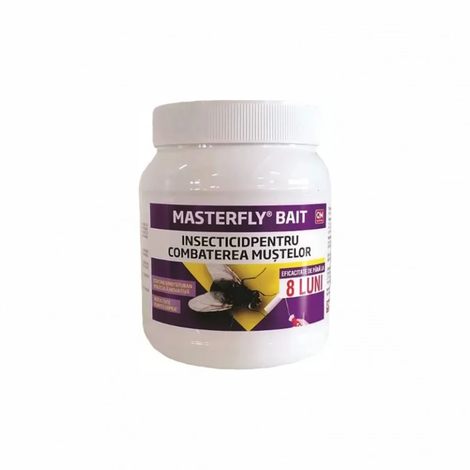 Insecticid - Masterfly bait - insecticid pentru combaterea mustelor 500 g