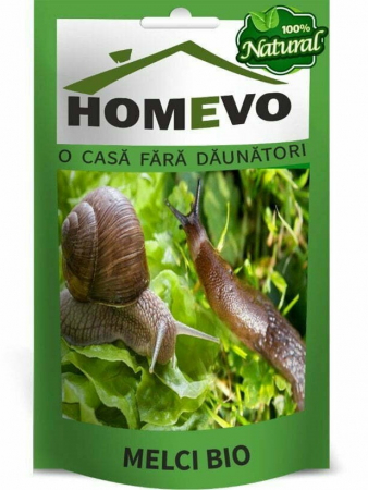 Insecticid - Combaterea Melcilor - natural - 50g