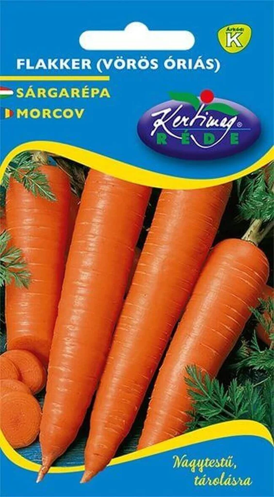 Seminte morcovi - Morcov Flakee 2