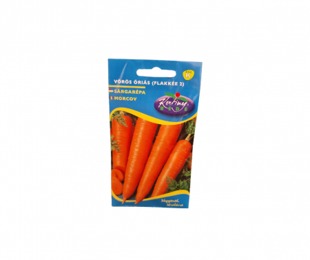 Seminte morcovi - Morcov Flakee 2 50gr