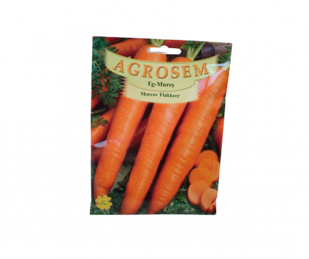 Seminte morcovi - Morcov- Flakkeer 100g