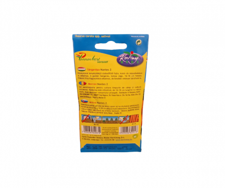 Morcov Nantes 2 50gr [1]