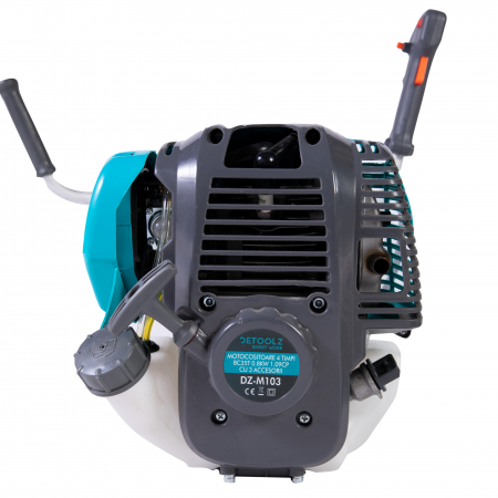 Motocositoare 4 timpi, 0.8KW 1.09CP cu 3 accesorii [6]