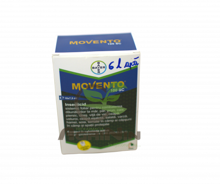 Movento 100 SC - 7,5 ml [1]
