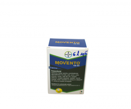 Pesticide - Movento 100 SC - 7,5 ml