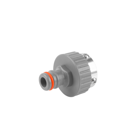 Accesorii irigat - Mufa Reparare si Prelungire Furtun 1/2 cu Filet Exterior 3/4 Bradas, Conector Hibrid Irigatii