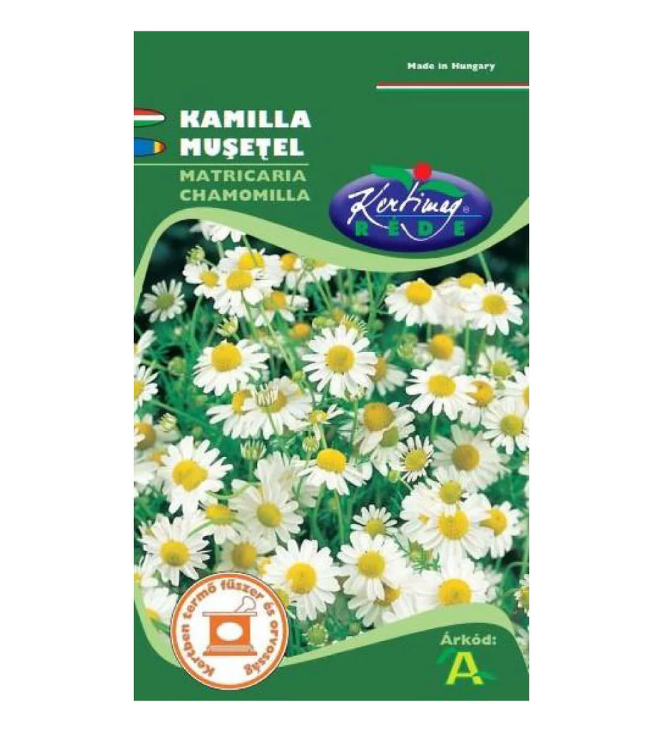 Seminte plante aromatice - Mușețel 0.5g