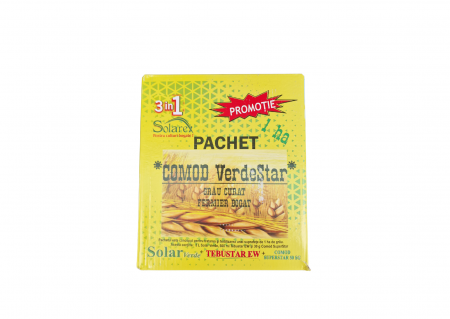 Pachet Grau curat 1 ha - Comod VerdeStar [1]
