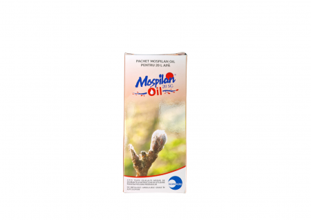 Tratamente repaus vegetativ - Pachet Mospilan Oil (Toil + Mospilan) - pentru 10, 20 si 50 L apa