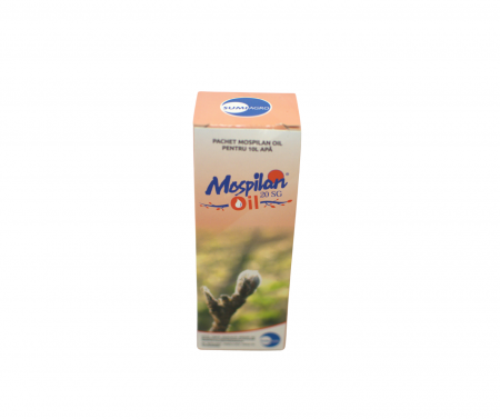 Insecticid - Pachet Mospilan Oil (Toil + Mospilan) - pentru 10, 20 si 50 L apa