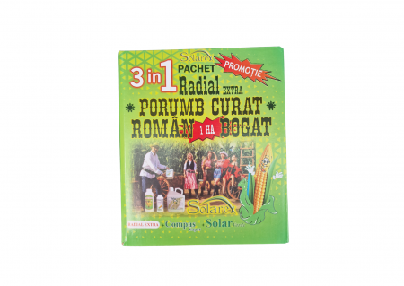 Erbicid - Pachet Radial Extra Porumb Curat 1ha