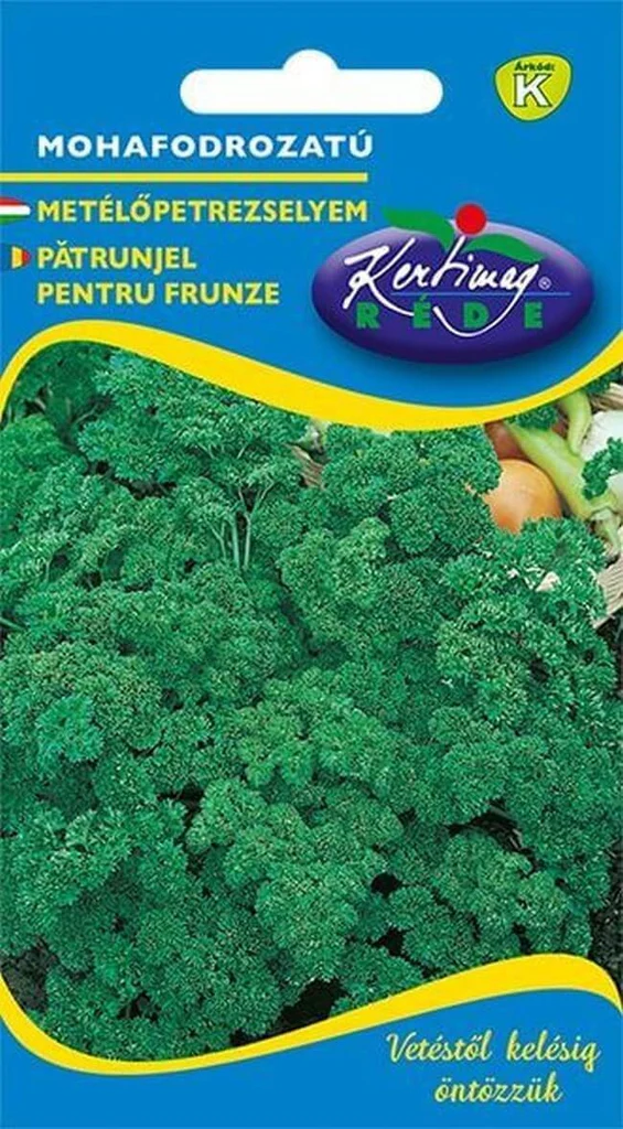 Patrunjel de frunze - Seminte Patrunjel pentru Frunze Mooskrauser 3g Kertimag - Soi Cret si Decorativ