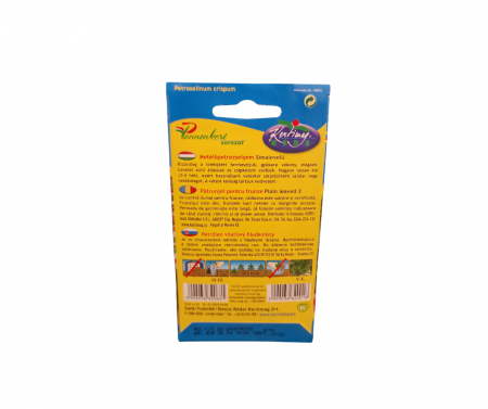 Pătrunjel pentru frunze Plain Leaved2 - 3g [1]
