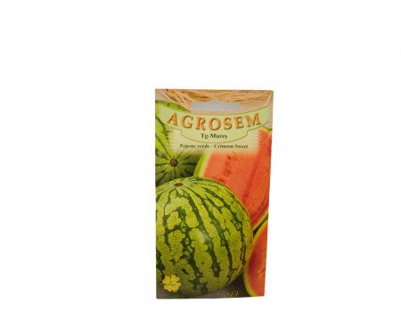 Pepene - Pepene verde - Crimson Sweet