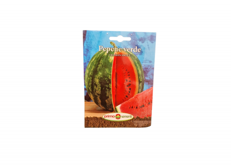 Pepene - Pepene verde - Crimson Sweet