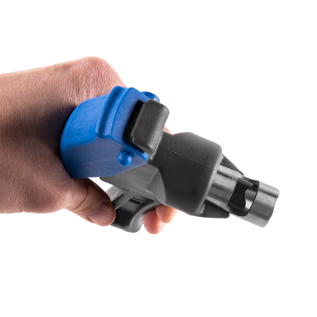 Perforator Furtun Plat 15mm, Preduca Profesionala pentru Robineti Banda Picurare si Layflat [2]