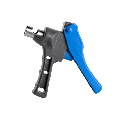 Perforator Furtun Plat 15mm, Preduca Profesionala pentru Robineti Banda Picurare si Layflat [1]
