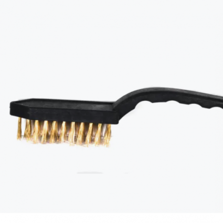Produse Bricolaj - Perie sarma cu maner de plastic