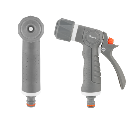 Pistol de Udat Drept Diamond 3 Functii Bradas, Lance Reglabila cu Blocaj de Debit [1]