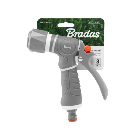 Pistol de Udat Drept Diamond 3 Functii Bradas, Lance Reglabila cu Blocaj de Debit [2]