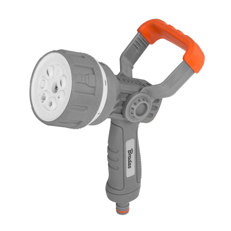 Pistol de Udat Multifunctional Powerful 7 Functii Bradas, Tun de Stropit din ABS Premium [1]