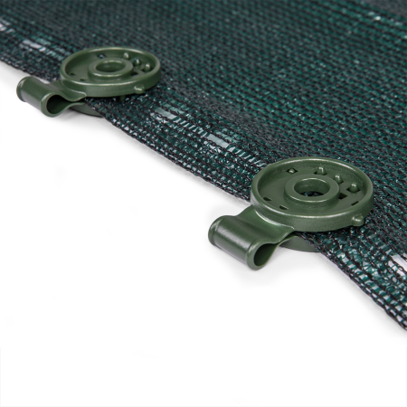 Plasa de Umbrire 55% 1.2x10m Bradas, Paravan Protectie Solara si Gard de Curte 60g/mp [3]