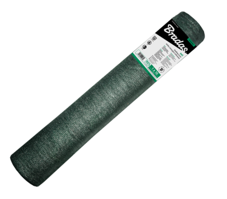 Plasa de Umbrire 55% 1.5x10m Bradas, Paravan Protectie Solara si Paravan Gard Curte 60g/mp [2]