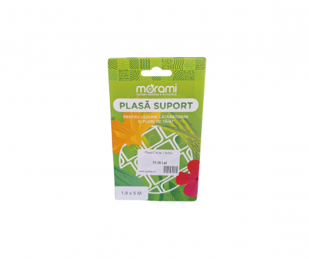 Plase plante - Plasa pentru castraveti / plante - 1.8M x 5M