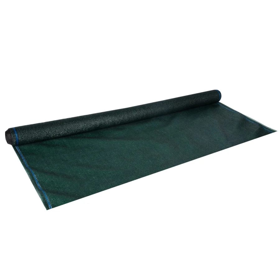 Plasa de umbrire - Plasa Umbrire Micul Fermier HDPE 2x20m, Grad de Ecranare 90 la suta, Densitate Heavy-Duty 120g pe mp G01