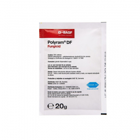 Fungicid - Fungicid Polyram DF - 20 g