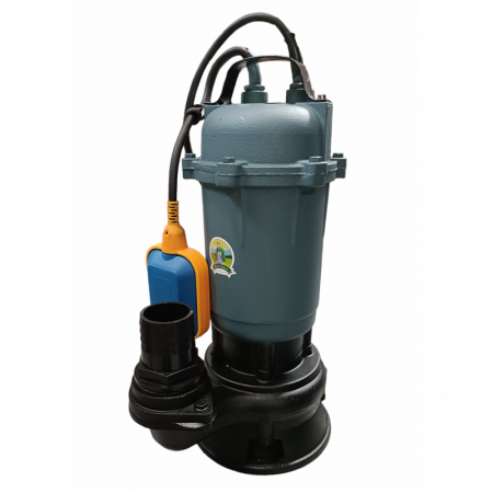 Pompa de apa curata/murdara - Pompa apa murdara cu tocator si plutitor 1500W 12000l/h 9m