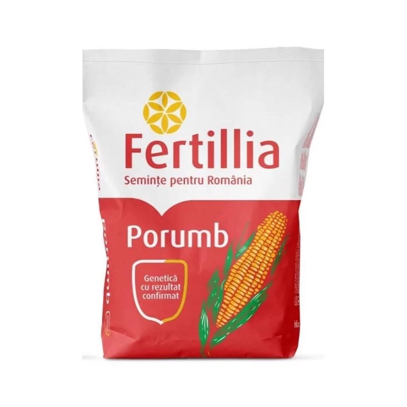 Seminte Porumb - Porumb Fertilia Cera 380, Sac 25.000 MB (aprox. 7.5 kg), Grupa FAO 380