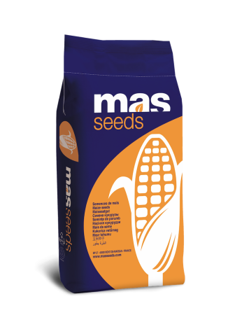 Seminte Porumb - Porumb Mas Seeds MAS 300.B, Sac 50.000 MB (aprox. 10 kg), Grupa FAO 300, Tehnologie Waterlock