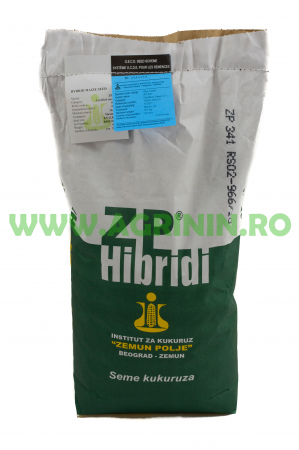 Seminte porumb - Porumb ZP 341 (25000 boabe - FAO 340)