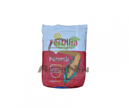 Seminte porumb - Porumb Turda 201 (25000 boabe - FAO 340)