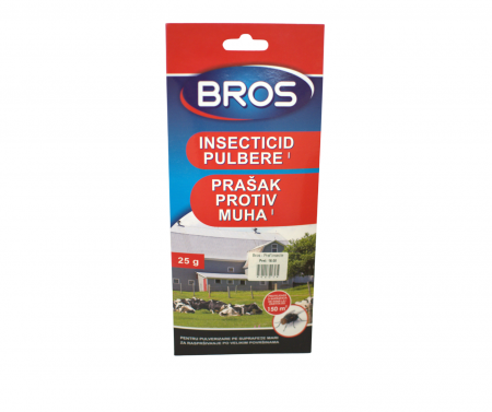 Insecticid - Praf insecte - Bros - 25g