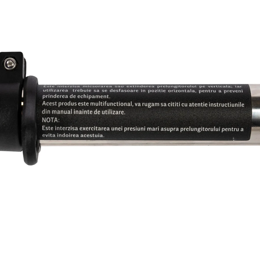 Prelungitor Telescopic Mini Drujba MF 2m, Tija Extensie pe Acumulator pentru Toaletare Crengi la Inaltime [2]