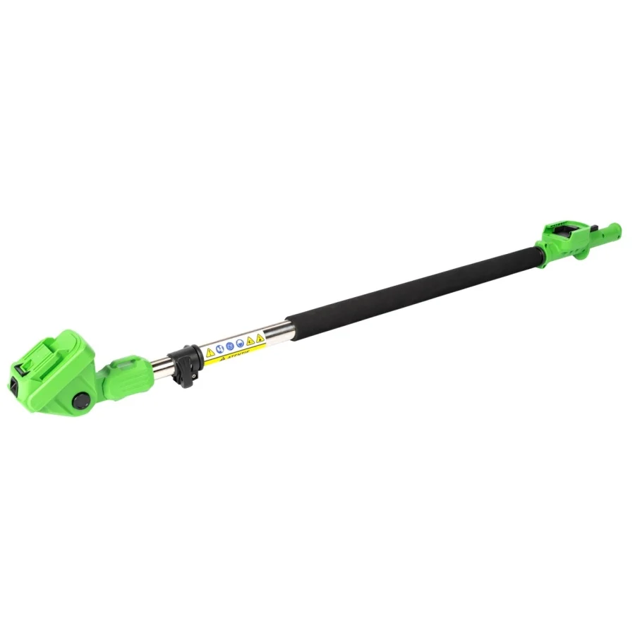 Motofierastrau / Drujba - Prelungitor Telescopic Mini Drujba MF 2m, Tija Extensie pe Acumulator pentru Toaletare Crengi la Inaltime